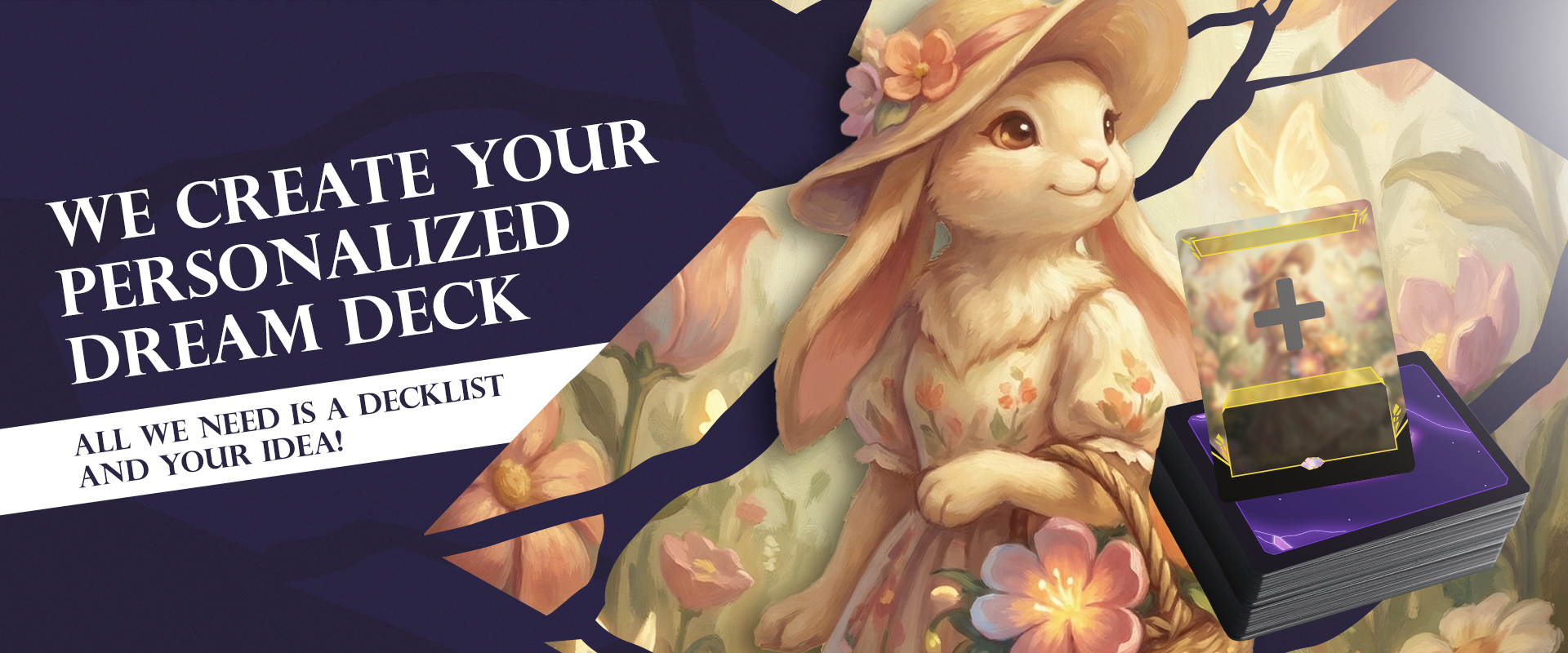 Create Your Custom Deck